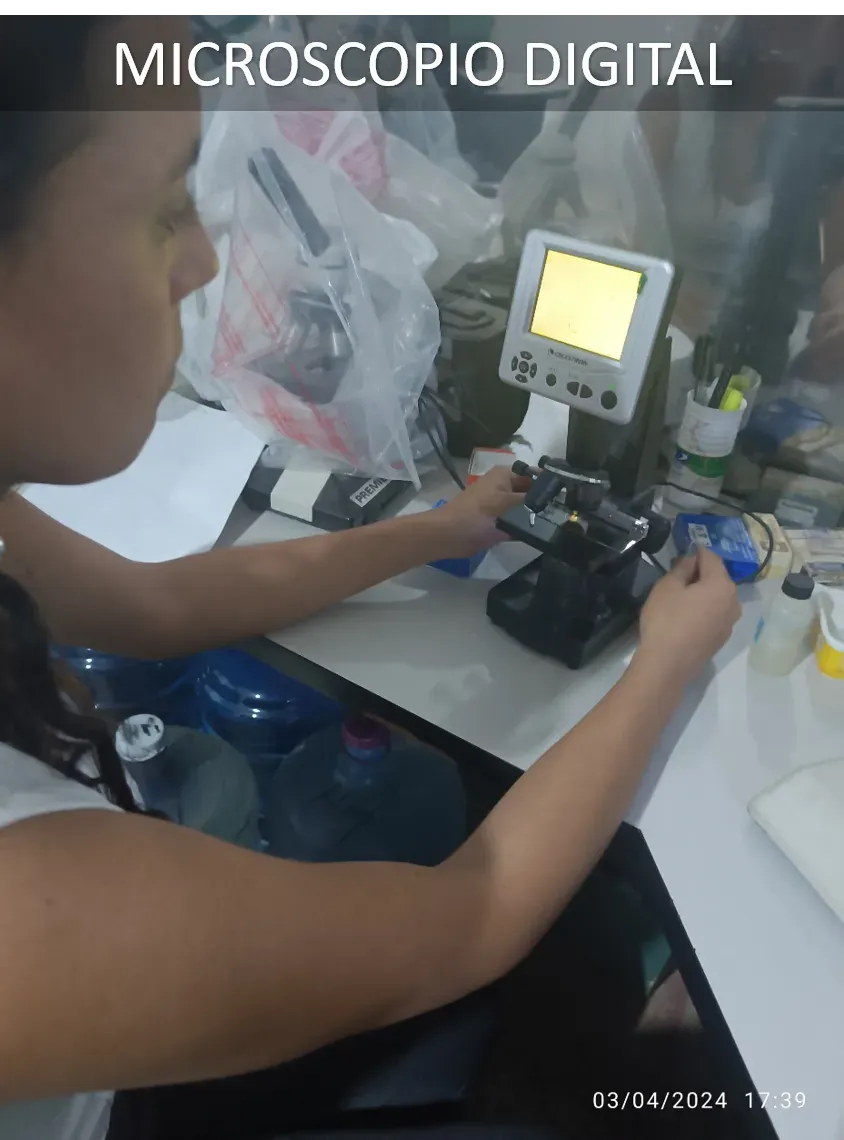 Laboratorio Clínico